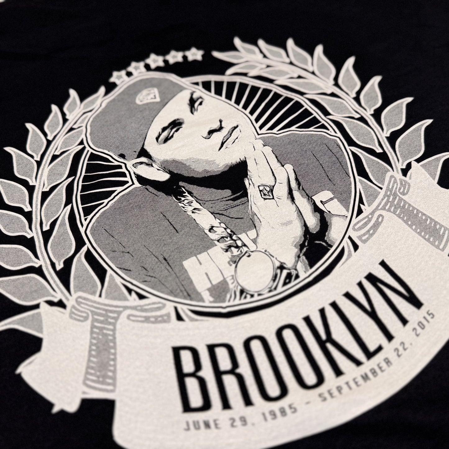 Brooklyn Legacy Tee