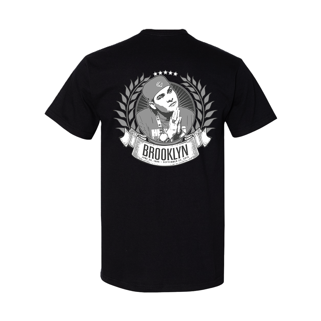 Brooklyn Legacy Tee