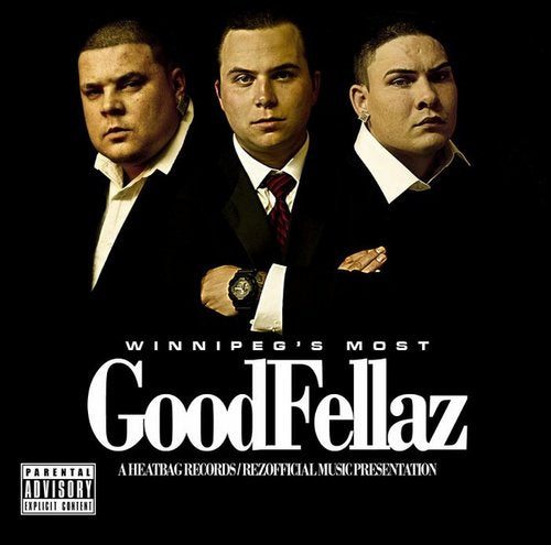 Goodfellaz CD