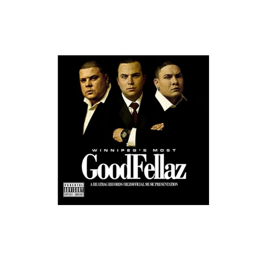 Goodfellaz CD