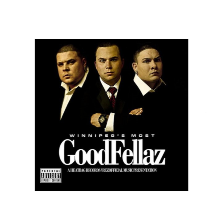 Goodfellaz CD